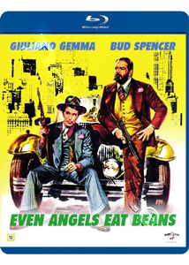 Even Angels Eat Beans | Anche gli angeli mangiano fagioli  |   Blu-Ray